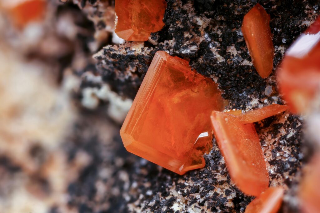 Minerals investment DR Congo